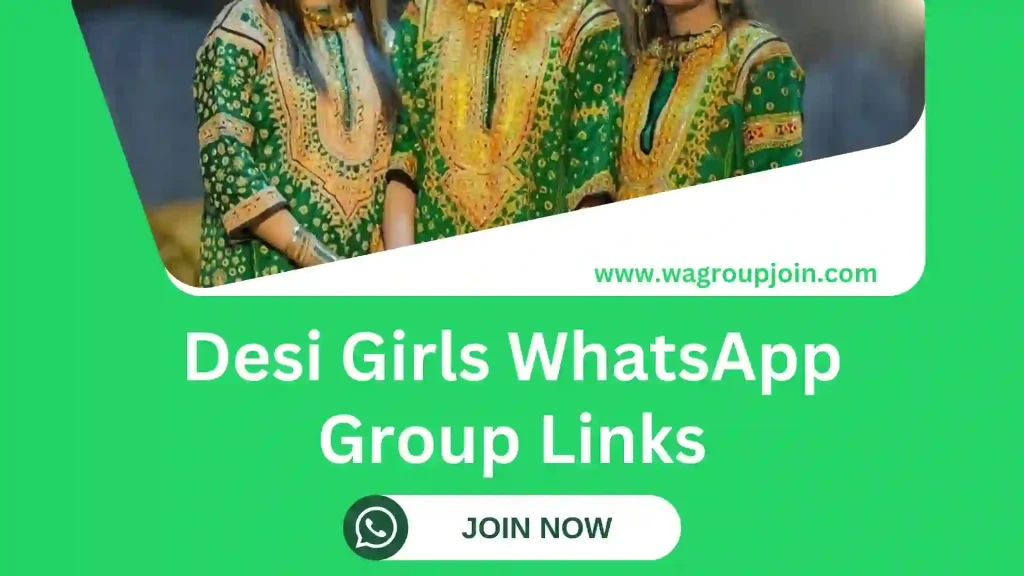 Desi Girl WhatsApp Group Links