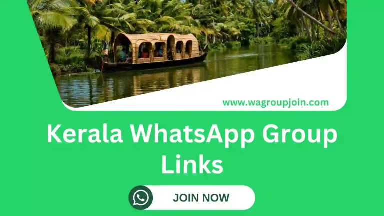 Kerala WhatsApp Group Links